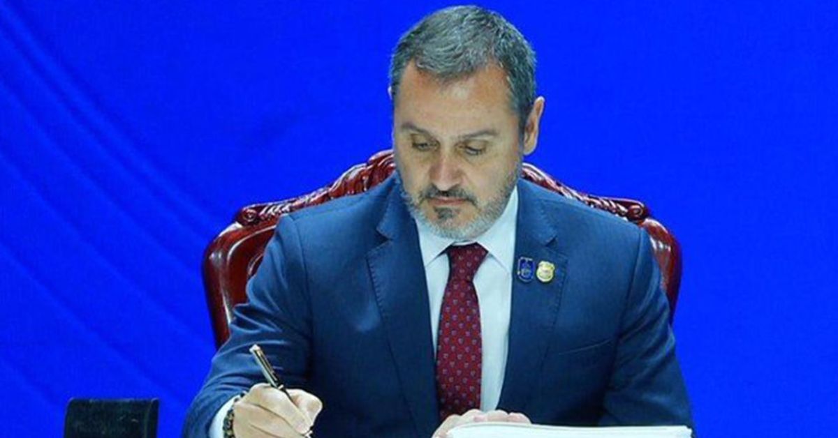 Diretor-geral da PF, Andrei Rodrigues