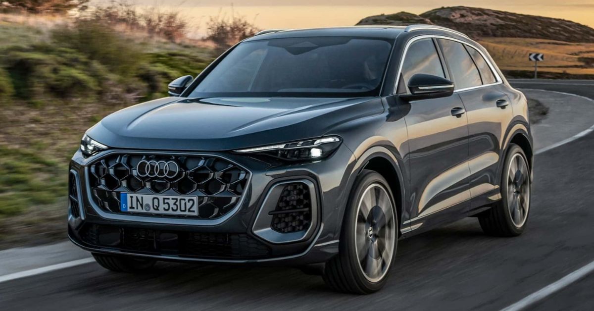 Audi apresenta novo Q5, na versão S line quattro, e abre a pré-venda