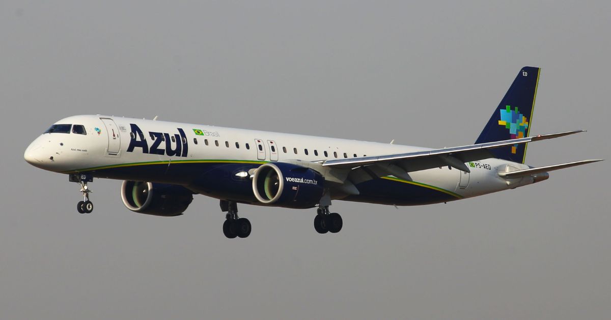 Carnaval 2026: Azul lança mais de 400 voos extras e reforça operações em Confins