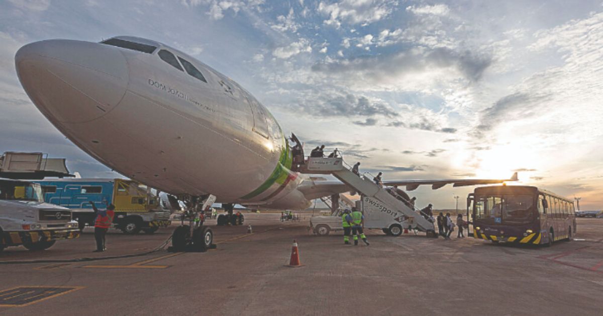 BH Airport recebe prêmio internacional de turismo por expansão da malha