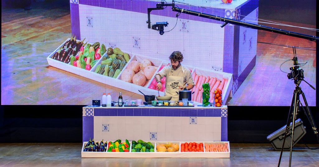 Fórum Internacional de Gastronomia