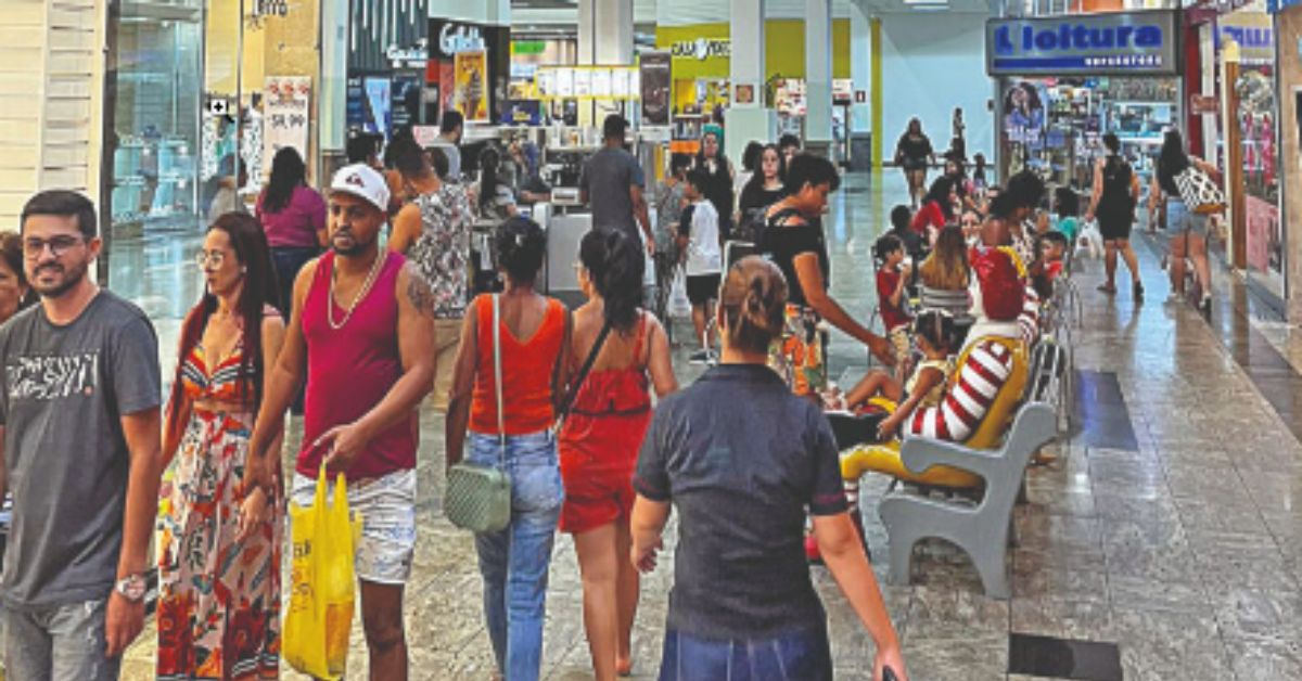 Big Shopping completa 31 anos e projeta investimentos