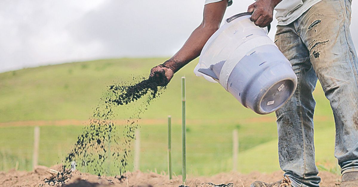 NetZero inaugura fábrica de biochar em Paraguaçu, no Sul de Minas Gerais