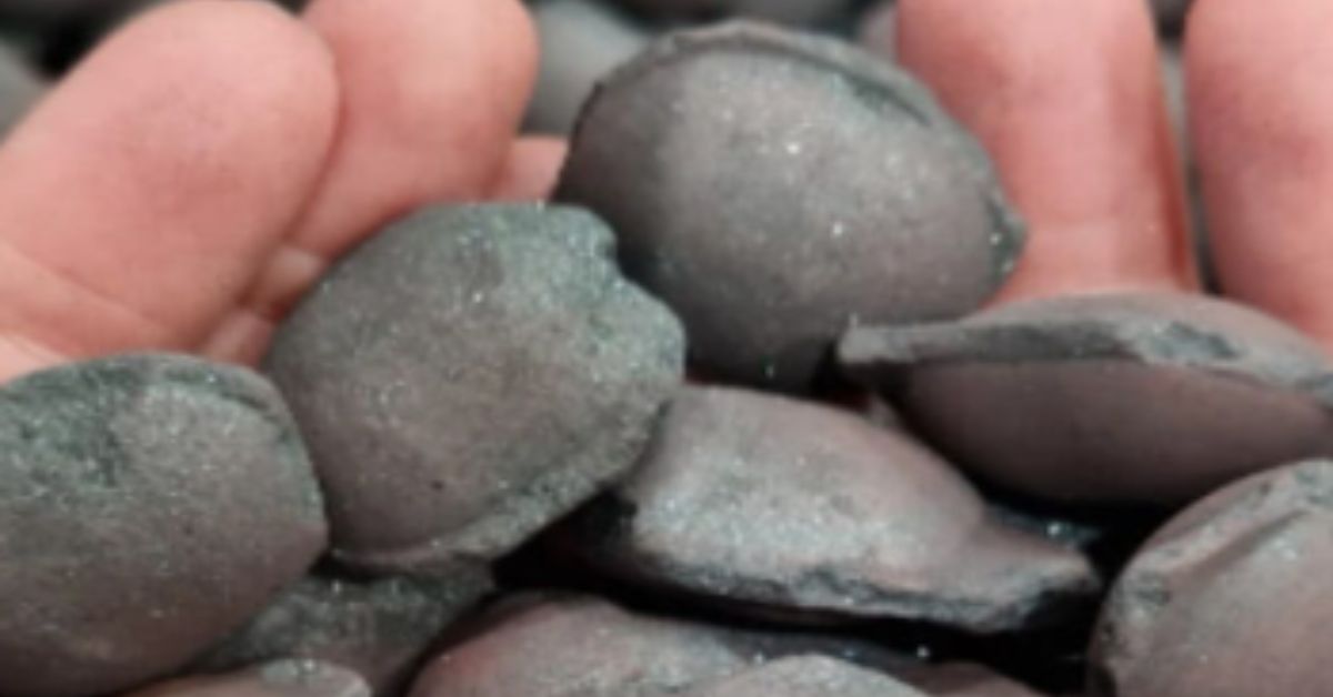 Itabira busca estudo de viabilidade para fábrica de briquetes de minério da Vale