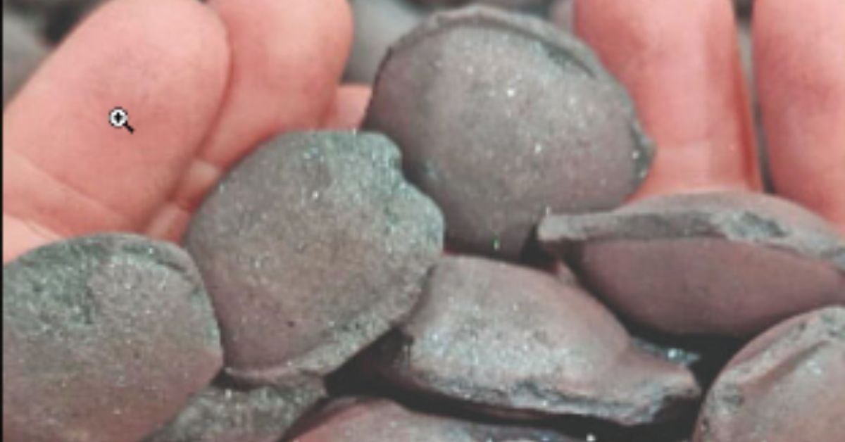 Itabira busca estudo de viabilidade para fábrica de briquetes de minério da Vale