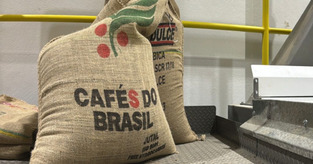 Cafés do Brasil