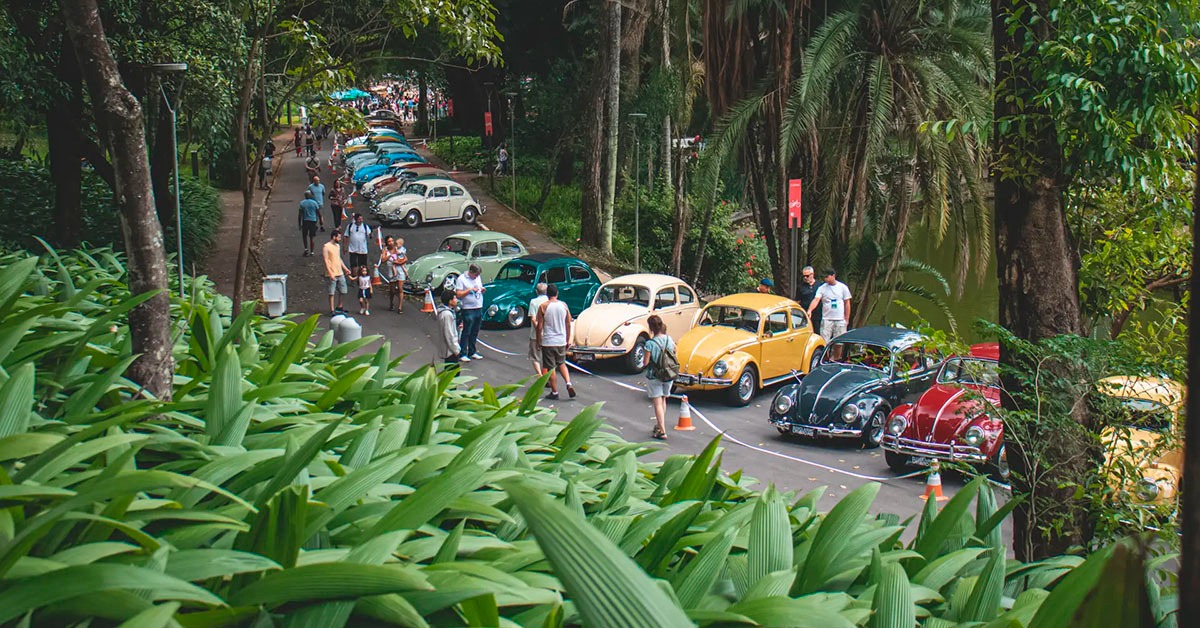 Patrimar promove encontro de carros antigos neste sábado em BH