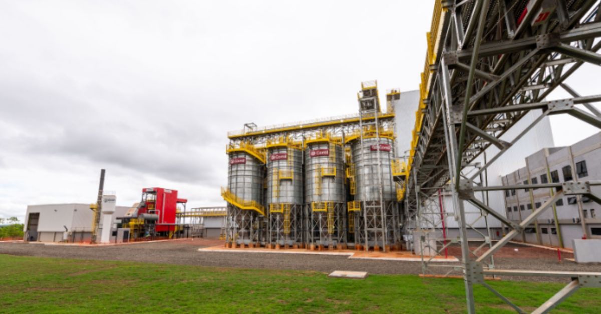 CCPR investe R$ 45 milhões e inaugura Unidade de Secagem de Grãos