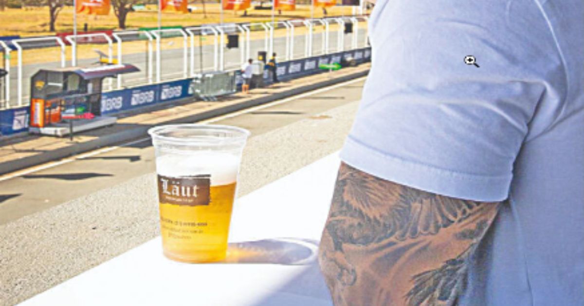 Cervejaria mineira Läut é parceira oficial da Stock Car Pro Series