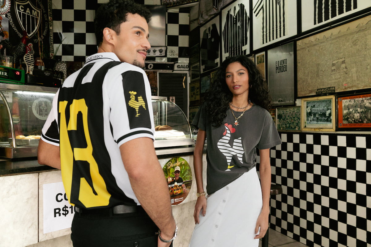 Mineira Chico Rei lança collab com Atlético e reforça presença da marca no futebol