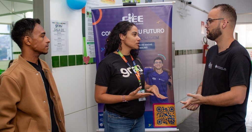 Ciee-MG em Santa Luzia