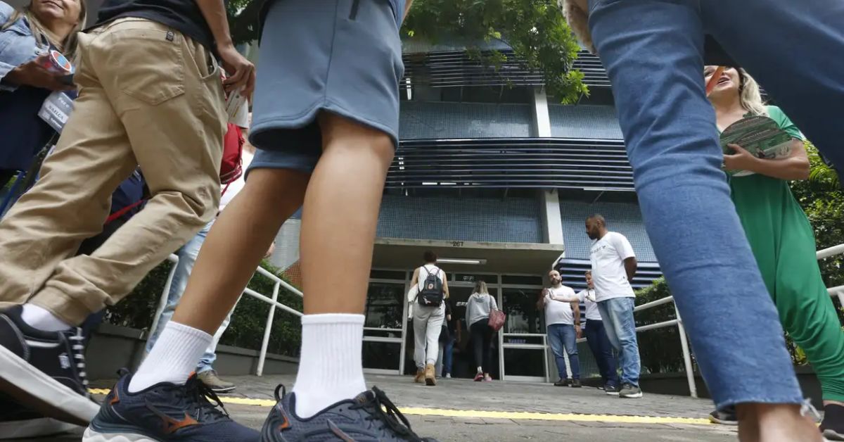 CNU 2025: 760 mil fazem a prova no domingo; saiba o que levar