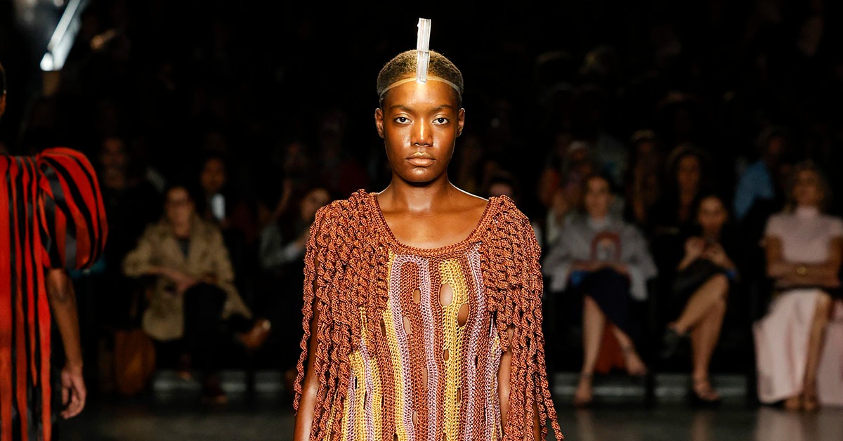 Crocheteiras ativam economia criativa em Barão de Cocais