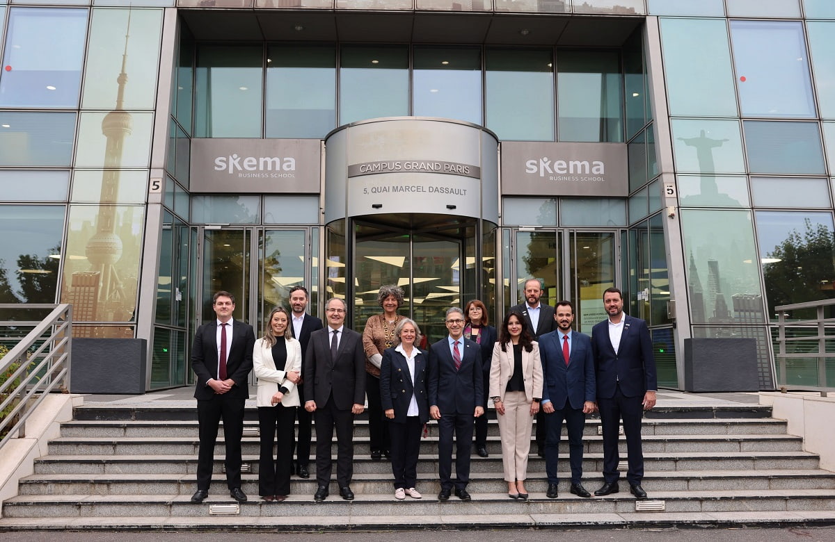 Skema Business School planeja expandir número de alunos em Belo Horizonte