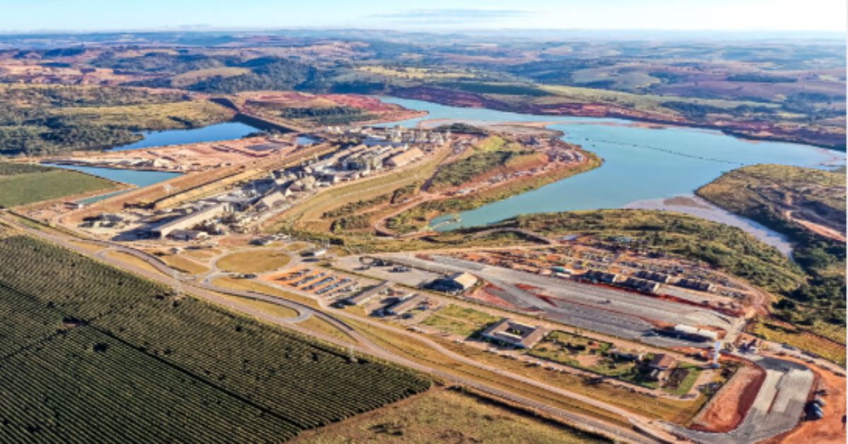 EuroChem em Minas deve atingir capacidade instalada em 2027