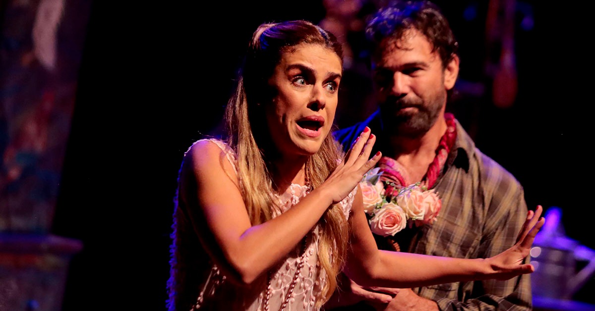 Espetáculo ‘O Cravo e a Rosa’ de volta a BH