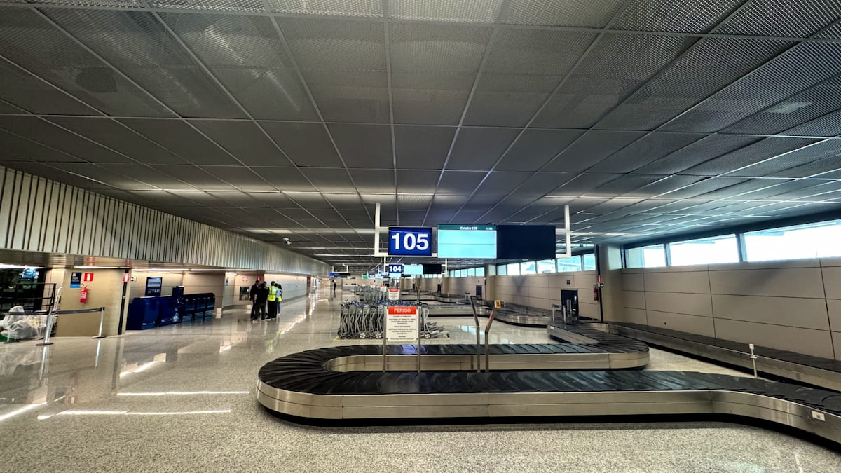 Após dois anos de reformas, BH Airport reinaugura Desembarque 1