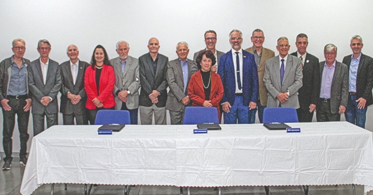 CIEE/MG reelege diretoria e conselho fiscal para 2026-2027