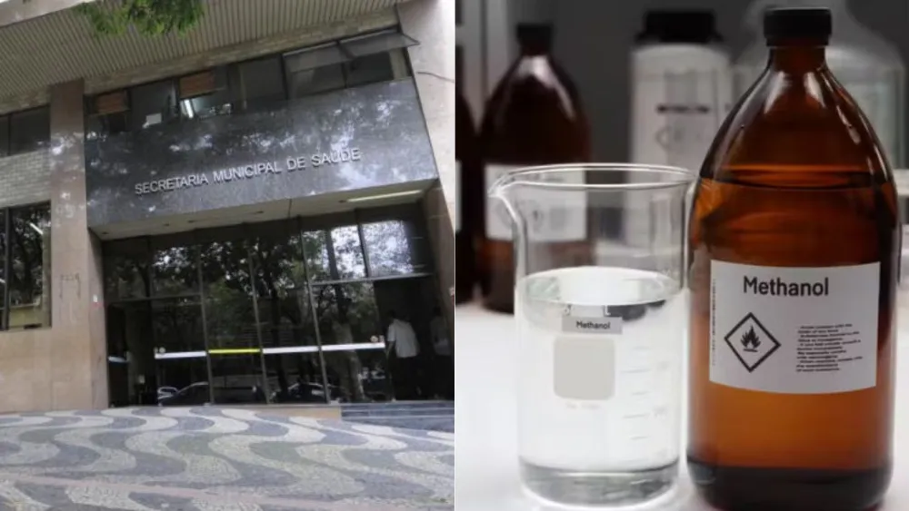 Intoxicação por metanol: ‘Seguimos em alerta’, diz secretário de Saúde de BH