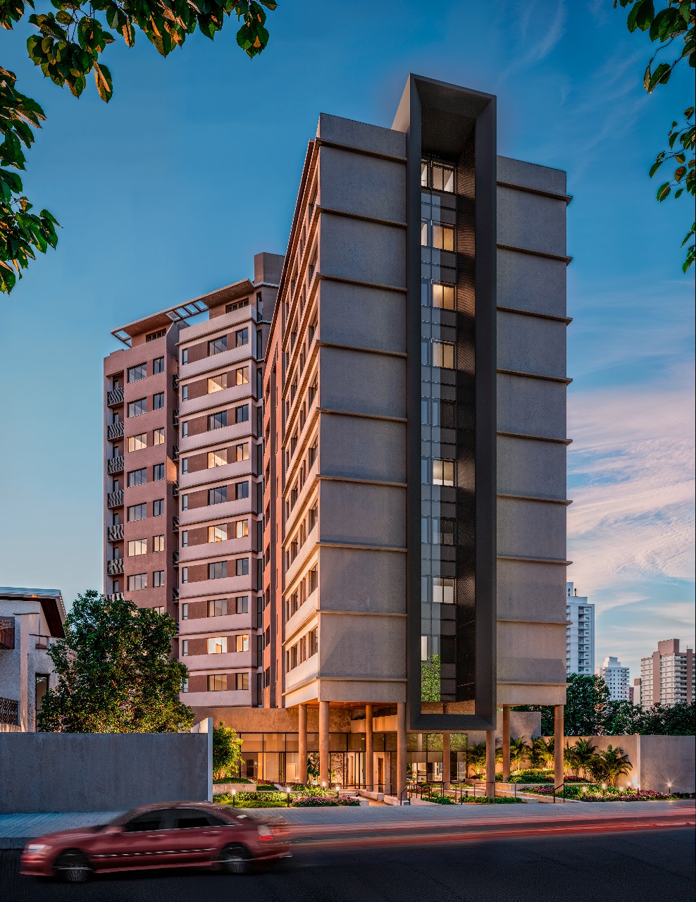 Obras de edifício residencial e hoteleiro em BH vão gerar mais de 250 vagas de emprego