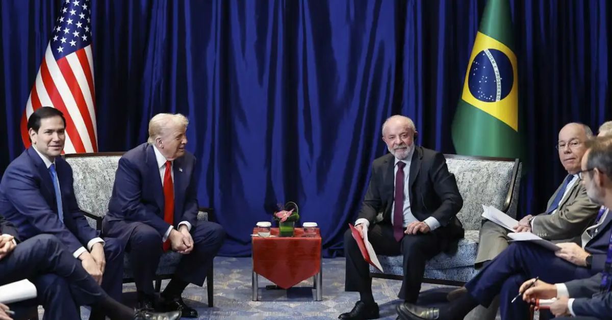 Lula propôs ser interlocutor entre EUA e Venezuela, diz chanceler