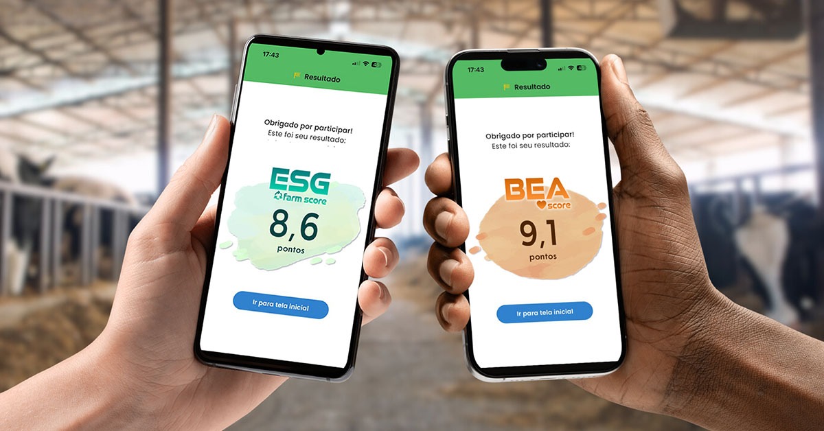 ESGPec desenvolve soluções digitais para reduzir pegada de carbono na pecuária