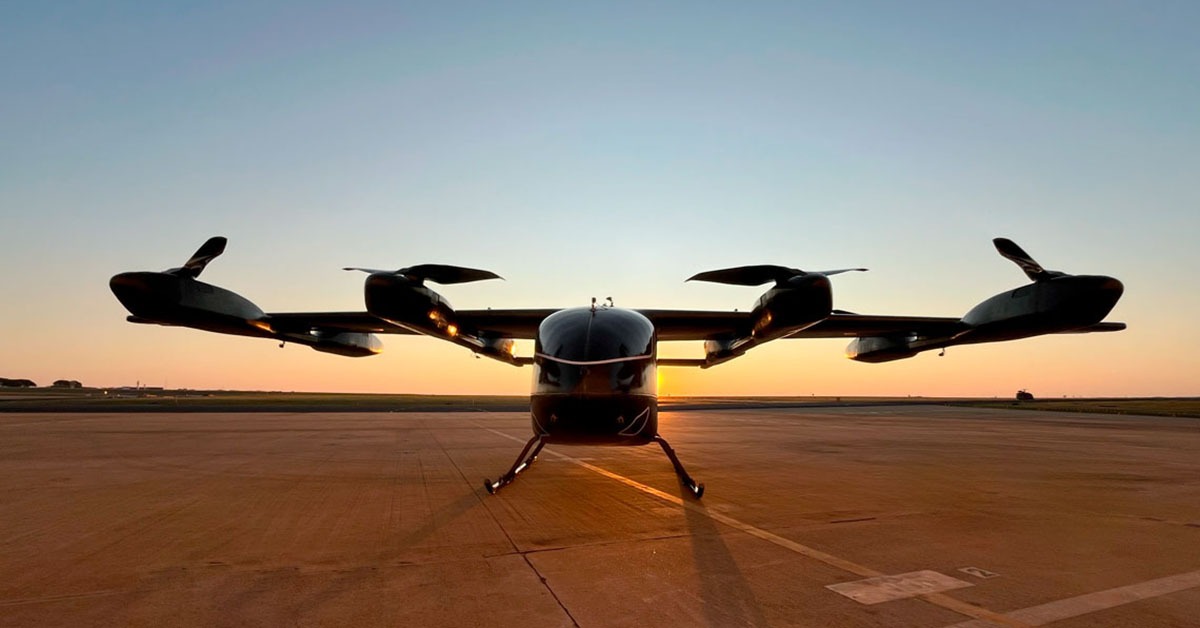 eVTOL