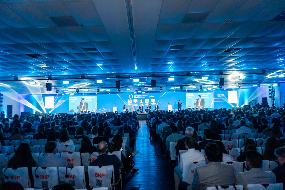 Exposibram 2025: setor busca política minerária mais abrangente