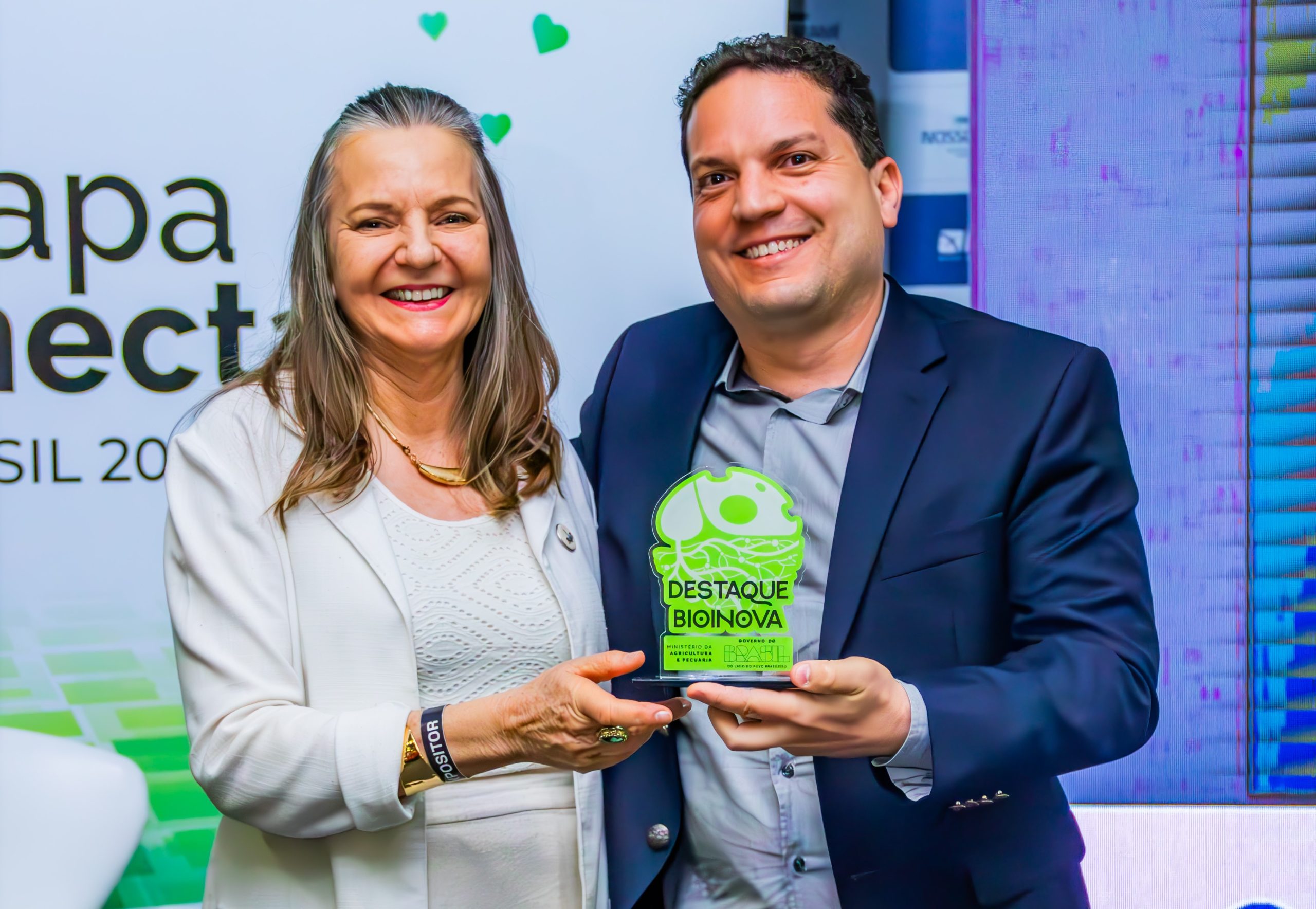 Entenda por que uma startup de bioeconomia de Minas Gerais chamou a atenção do Mapa