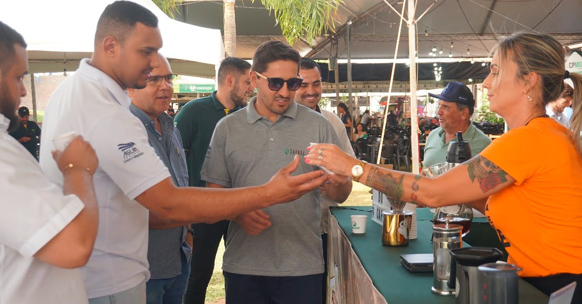 São Sebastião do Paraíso recebe Festival do Café; confira a programação