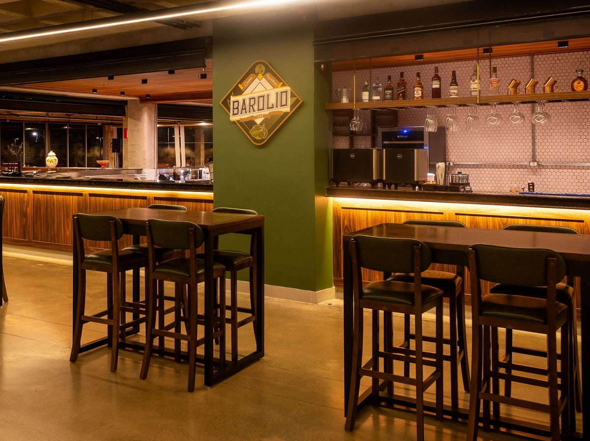 Barolio inaugura unidade no Espaço 356