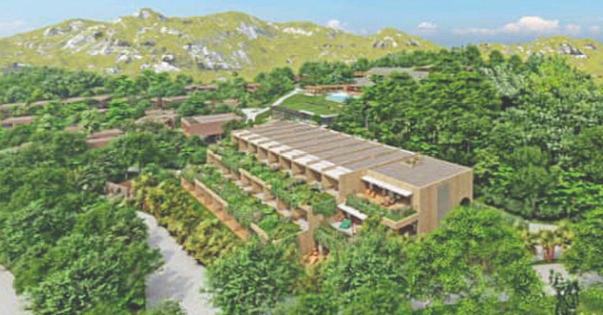 Grupo Clara Resorts projeta 150 acomodações até 2029