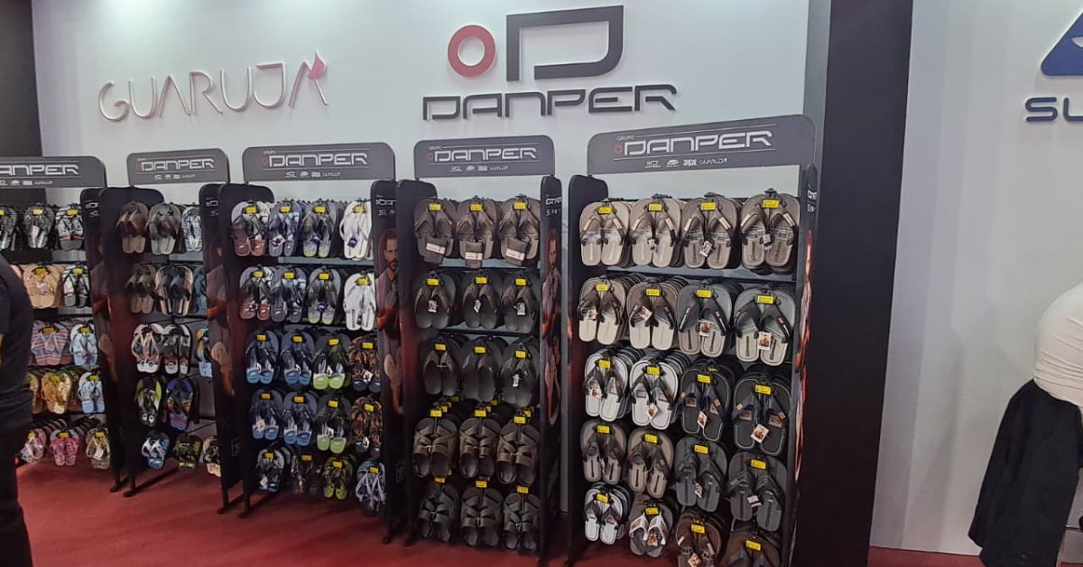 Grupo Danper projeta crescimento de 15% e amplia presença no mercado nacional de calçados