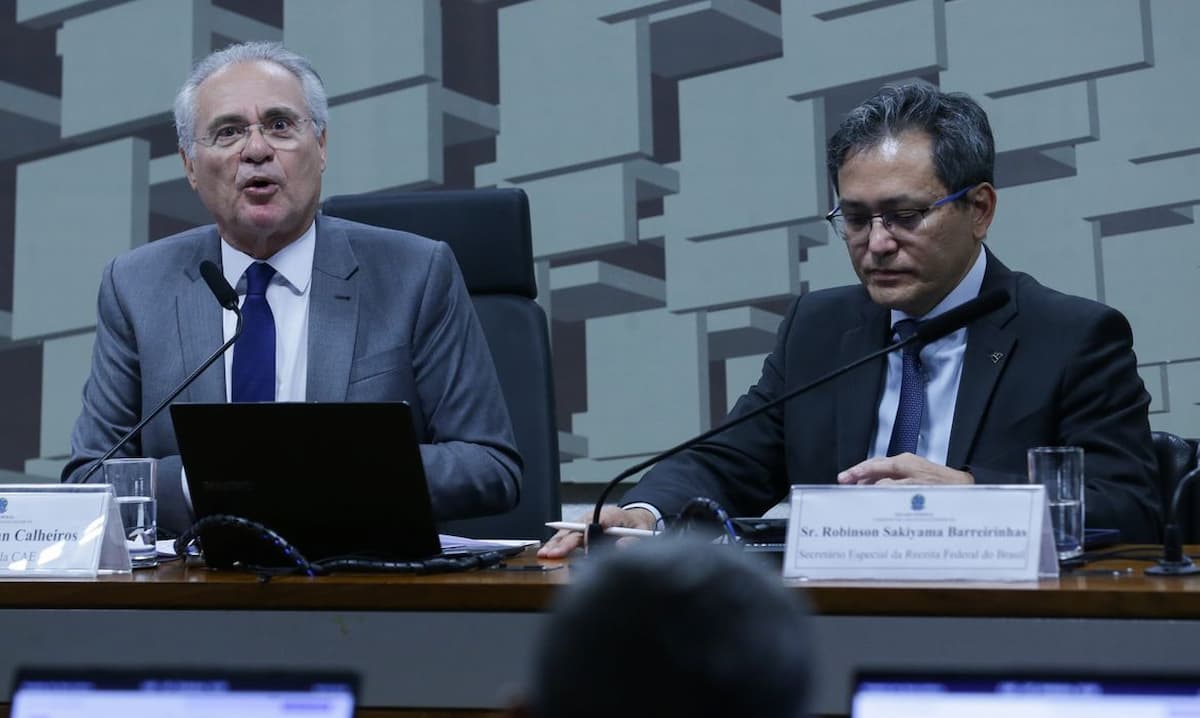 Para secretário da Receita isenção do IR é resgate em favor do povo