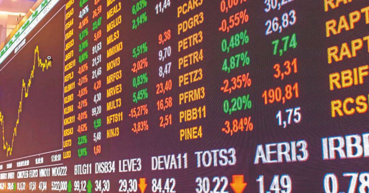Mercado de capitais movimenta R$ 528,5 bilhões no País