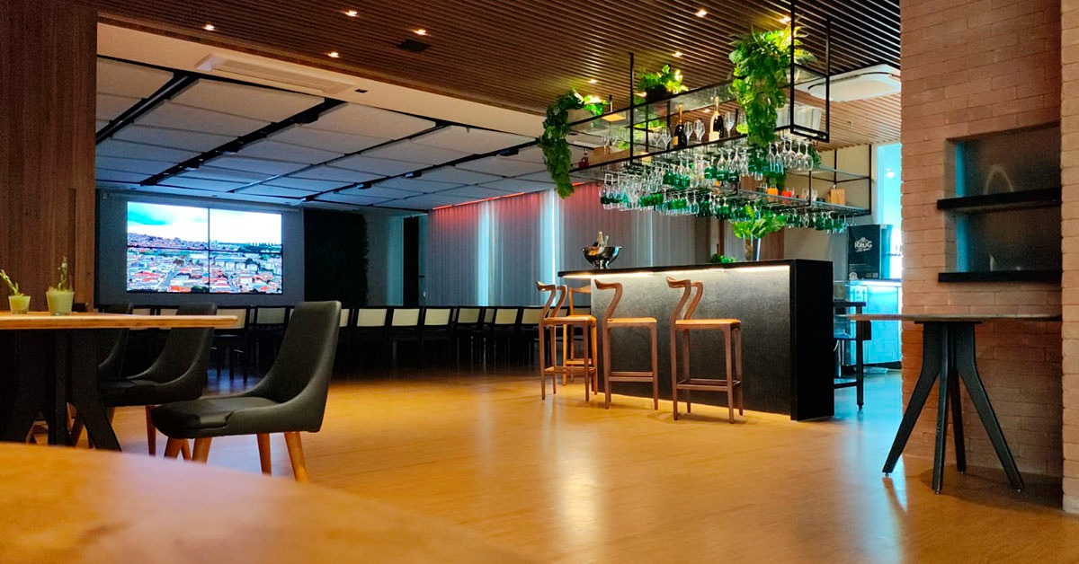 Demanda por eventos no Intercity BH Expo cresceu 200%