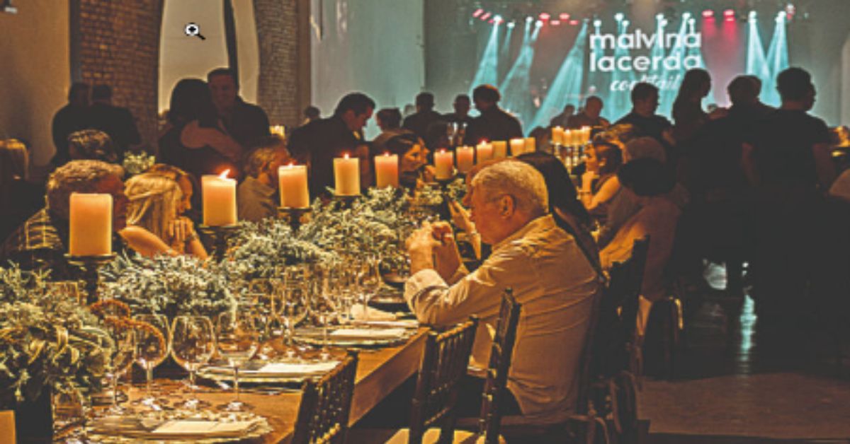 Chefs Contra o Câncer em prol da Casa de Acolhida Padre Eustáquio