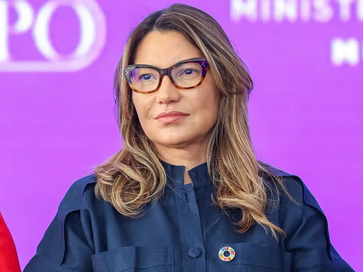 Janja anuncia que Brasil enviará ajuda humanitária à Faixa de Gaza