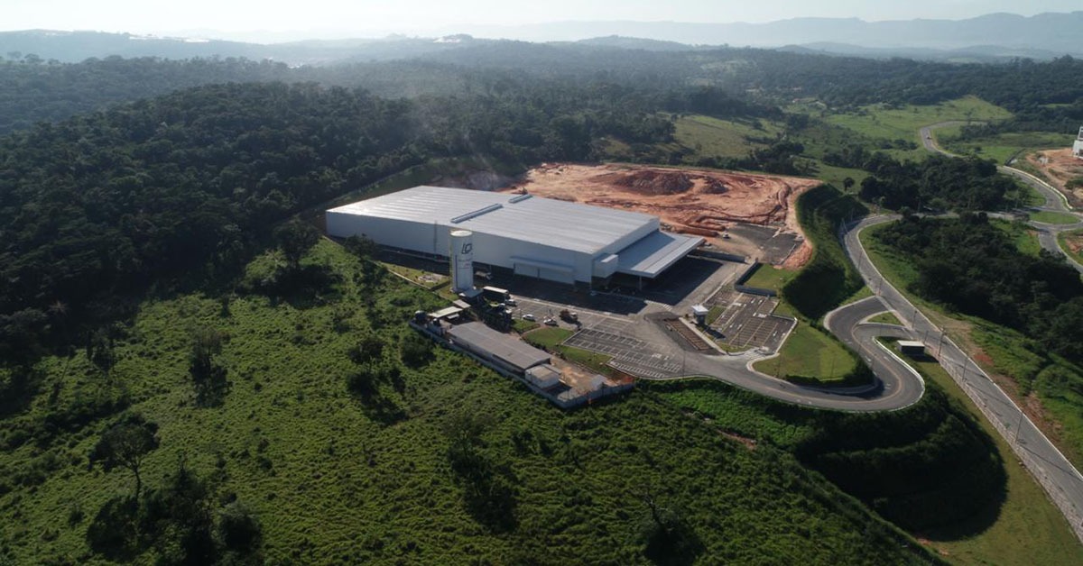 Log acelera vendas de lotes no Parque Industrial de Betim e deve fechar o ano com 46% do ativo negociado