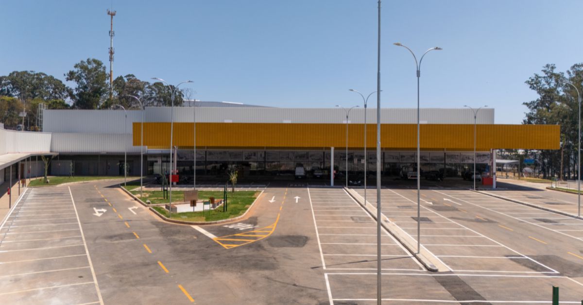 Supermercados BH e Atacarejão do Lar marcam início das operações do Reserva Mall no Barreiro