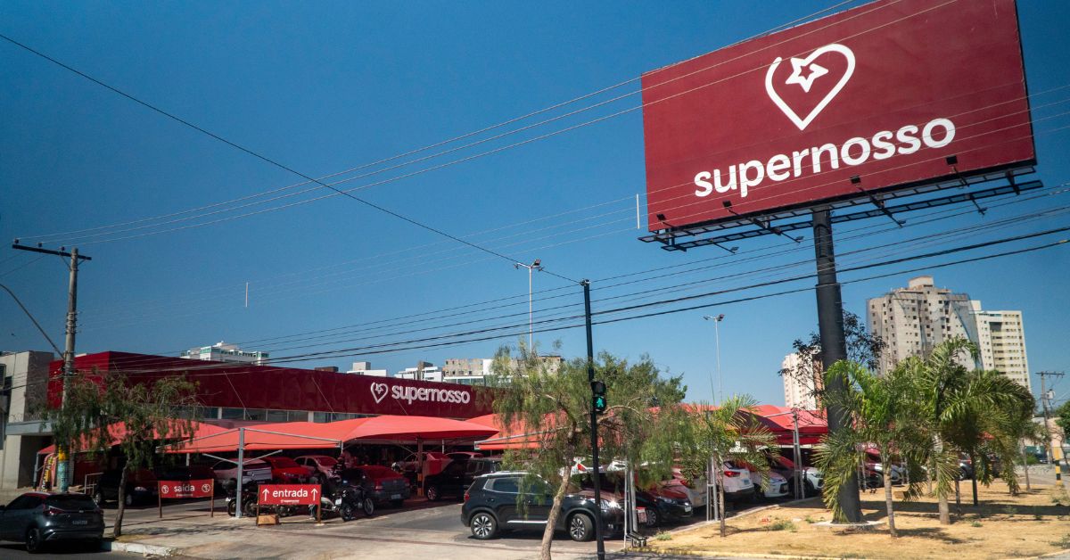 Grupo Supernosso investe R$ 60 milhões para inaugurar mais duas lojas em Belo Horizonte
