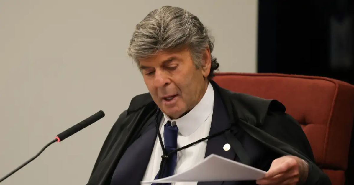 Fux pede vista e suspende julgamento de recurso de Moro no STF