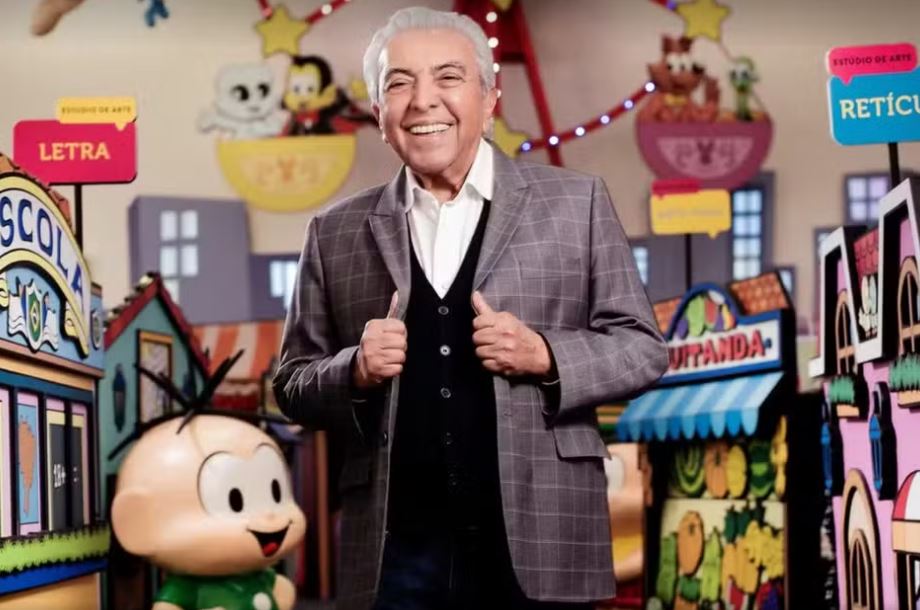 BH tem lançamento de livro em homenagem aos 90 anos de Mauricio de Sousa