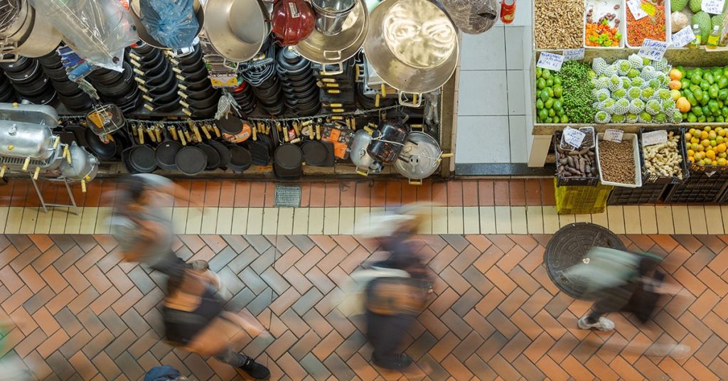 Mercado Central