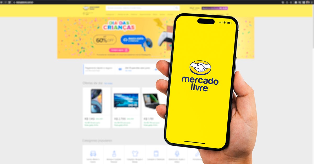 Mercado Livre tem receita de US$ 7,4 bilhões no 3º tri e avança no Brasil com frete grátis