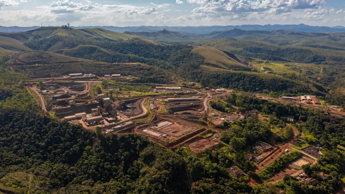 Mina de Miguel Burnier da Gerdau deve começar operar ainda este ano