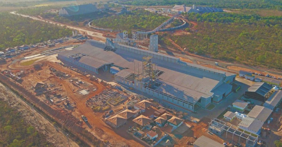 Mosaic paralisa operações no Alto Paranaíba após mercado especular desejo de venda