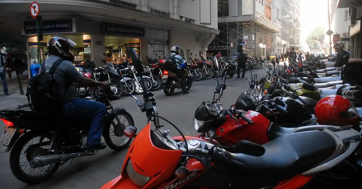 Financiamento de veículos cresce 5,4% em Minas impulsionado por motos