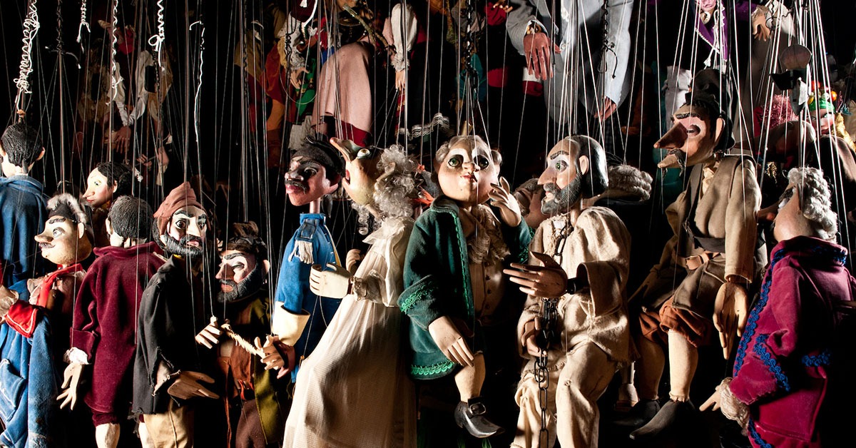 Magia do Giramundo vai ocupar Palácio das Artes para celebrar 55 anos de história