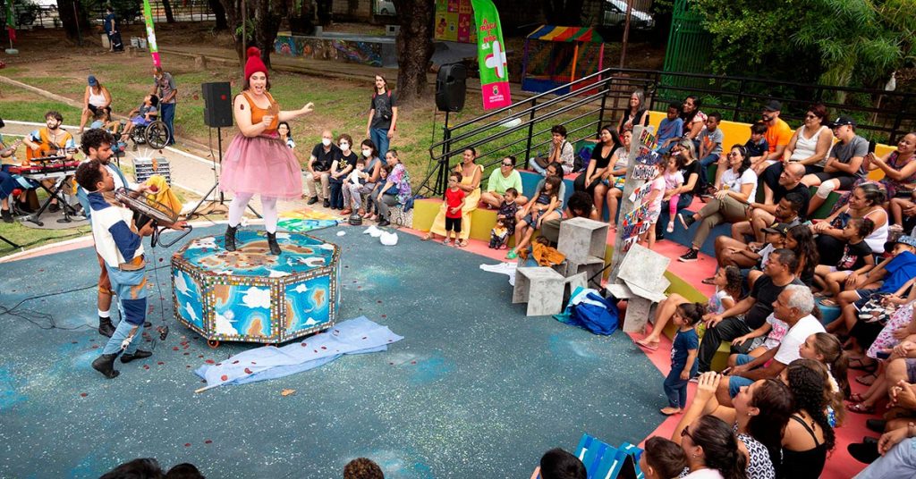 Musical “Mundos”